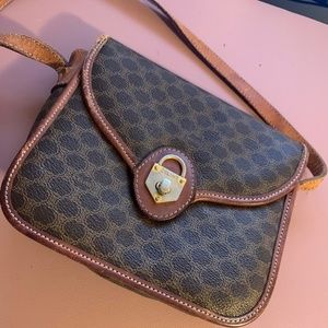 Vintage Celine Crossbody Bag